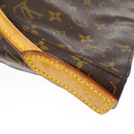 Louis Vuitton Monogram Looping Handbag Monogram Canvas GM - image 12