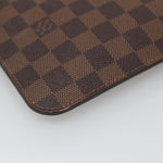 Louis Vuitton Neverfull Pochette Damier MM - image 10