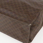 Celine Vintage Macadam Tote bag Canvas - image 12