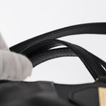 Salvatore Ferragamo W Chain Tote Leather Medium - image 16