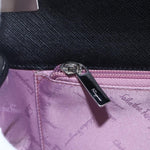 Salvatore Ferragamo Gancini handbag Leather - image 17