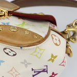 Louis Vuitton Marilyn Handbag Monogram Multicolor - image 10