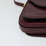 Bally Vintage Shoulder Bag Leather - image 8