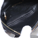 Chanel Vintage Zip Belt Bag Quilted Lambskin Small - image 5