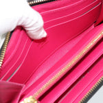 Louis Vuitton Aerogram Zippy Wallet Leather Vertical - image 18