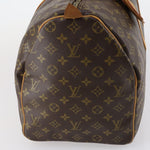 Louis Vuitton Keepall Bag Monogram Canvas 50 - image 4