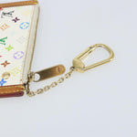 Louis Vuitton Pochette clés NM Monogram Multicolor Canvas - image 12