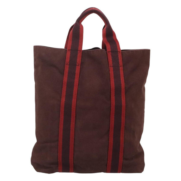 Hermes Fourre-tout Herline Canvas