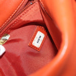 Chanel Shoulder Bag Suede Patchwork Medium - image 11