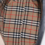 Burberry Vintage tote bag Leather - image 5