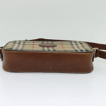 Burberry Camera Bag Vintage Check Canvas Medium - image 13