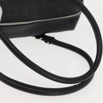 Salvatore Ferragamo Gancini Buckle Shoulder Bag Leather Large - image 7