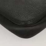 Christian Dior Vintage Trotter Crossbody Bag Leather - image 8