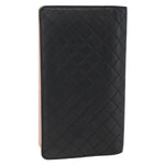 Chanel Vintage CC Bifold Wallet Leather Long - image 2