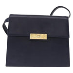 Christian Dior Vintage CD Flap Shoulder Bag Leather Medium - image 18