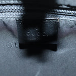 Gucci Vintage Jackie Shoulder Bag Canvas and Leather - image 20