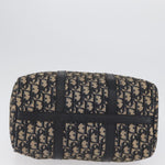 Christian Dior Vintage Trotter Boston Bag Canvas - image 5
