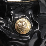 Gucci Hysteria Convertible Top Handle Bag Patent Small - image 13