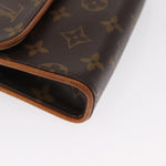 Louis Vuitton Florentine Waist Bag Monogram Canvas - image 10