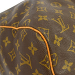 Louis Vuitton Keepall Bag Monogram Canvas 55 - image 7