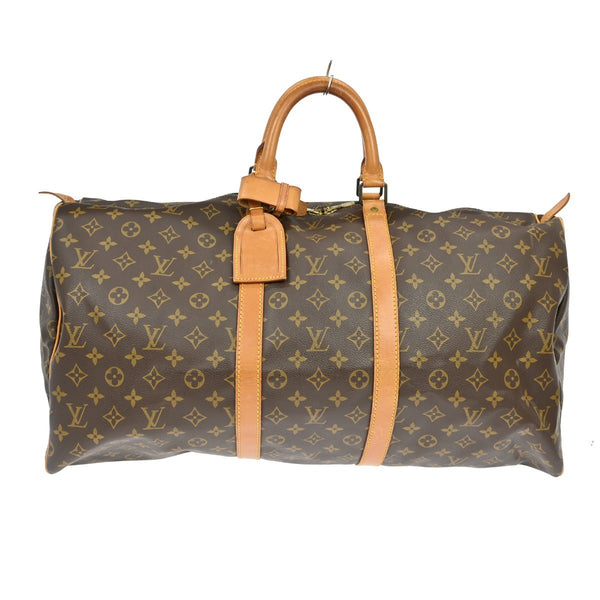 Louis Vuitton Keepall Bag Monogram Canvas 55 - image 1