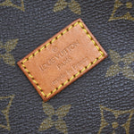 Louis Vuitton Saumur Handbag Monogram Canvas 30 - image 6