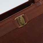 Salvatore Ferragamo Vala tote Leather - image 12