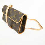 Louis Vuitton Florentine Waist Bag Monogram Canvas - image 3