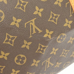 Louis Vuitton Keepall Bag Monogram Canvas 55 - image 13