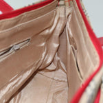 Burberry Nova Check Handbag Nova Check Canvas - image 15