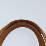 Celine Vintage Macadam Handbag Canvas and Leather - image 17