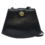 Salvatore Ferragamo Shoulder Bag Leather - image 1