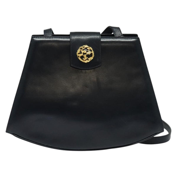 Salvatore Ferragamo Shoulder Bag Leather - image 1