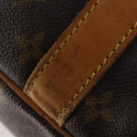 Louis Vuitton Keepall Bandouliere Bag Monogram Canvas 60 - image 7