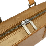Louis Vuitton Mat Shelton Handbag Monogram Vernis - image 8