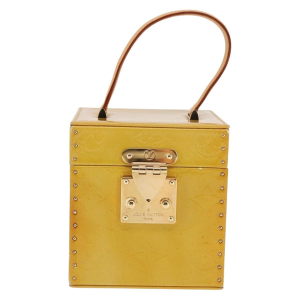 Louis Vuitton Bleecker Box Bag Monogram Vernis - image 1