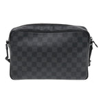 Louis Vuitton Utility Business Bag Damier Graphite - image 2