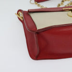 Celine Shoulder Bag Leather - image 9