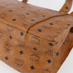 MCM Visetos Shoulder bag PVC - image 11