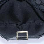 Gucci Vintage Jackie Shoulder Bag Canvas and Leather - image 17