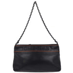 Chanel Lax Pochette Leather - image 1