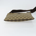 Gucci Flat Messenger Bag GG Canvas Medium - image 16