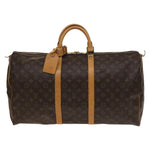 Louis Vuitton Keepall Bag Monogram Canvas 55 - image 1
