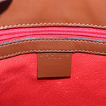 Celine Vintage Shoulder Bag Leather - image 6