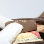 Gucci Ophidia Shoulder Bag GG Coated Canvas Small - image 7