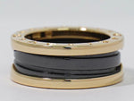 Bvlgari B.Zero1 One Band Ring 18K Rose Gold - image 4