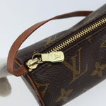 Louis Vuitton Papillon Pochette Monogram Canvas Mini - image 12