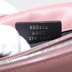 Fendi F is Fendi Wallet on Chain Leather Mini - image 7