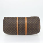Louis Vuitton Keepall Bag Monogram Canvas 55 - image 16