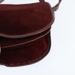 Balenciaga Shoulder Bag Suede - image 9